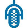Icono de un microfono
